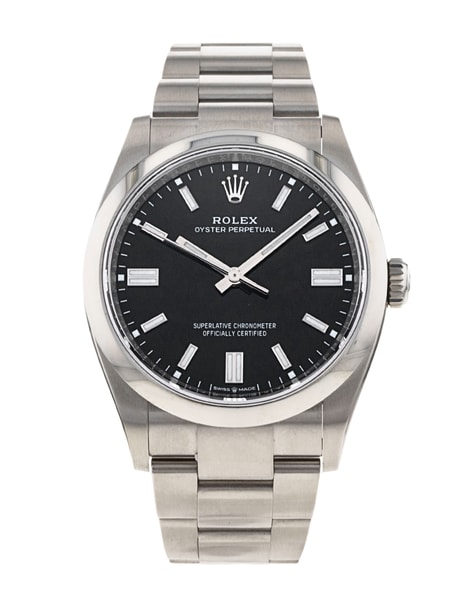Rolex Oyster Perpetual 126000